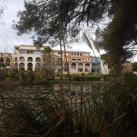 Residence Les Rivages De La Coudouliere Six-Fours-les-Plages Kültér fotó