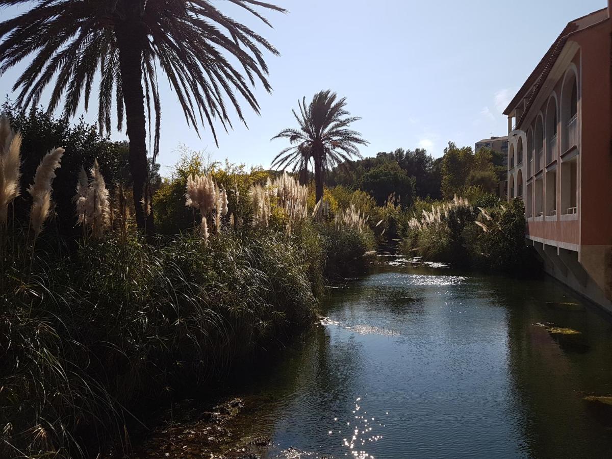 Residence Les Rivages De La Coudouliere Six-Fours-les-Plages Kültér fotó